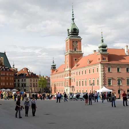 Апартаменты Mariensztat - Swan2 Варшава Экстерьер фото